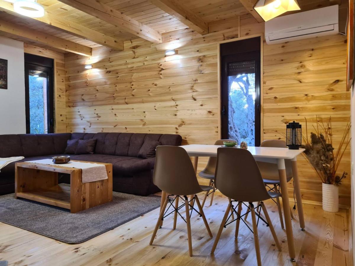 Olea Cottage Ulcinj Exteriör bild