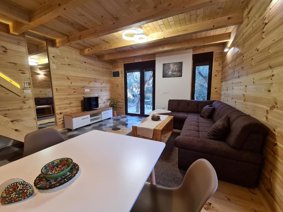 Olea Cottage Ulcinj Exteriör bild