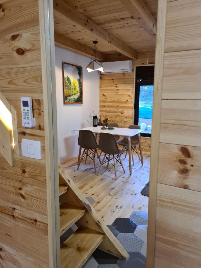 Olea Cottage Ulcinj Exteriör bild