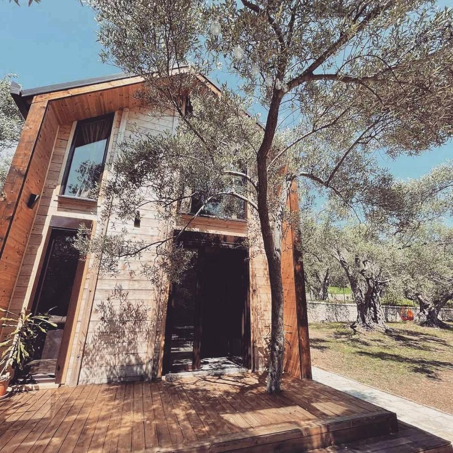 Olea Cottage Ulcinj Exteriör bild