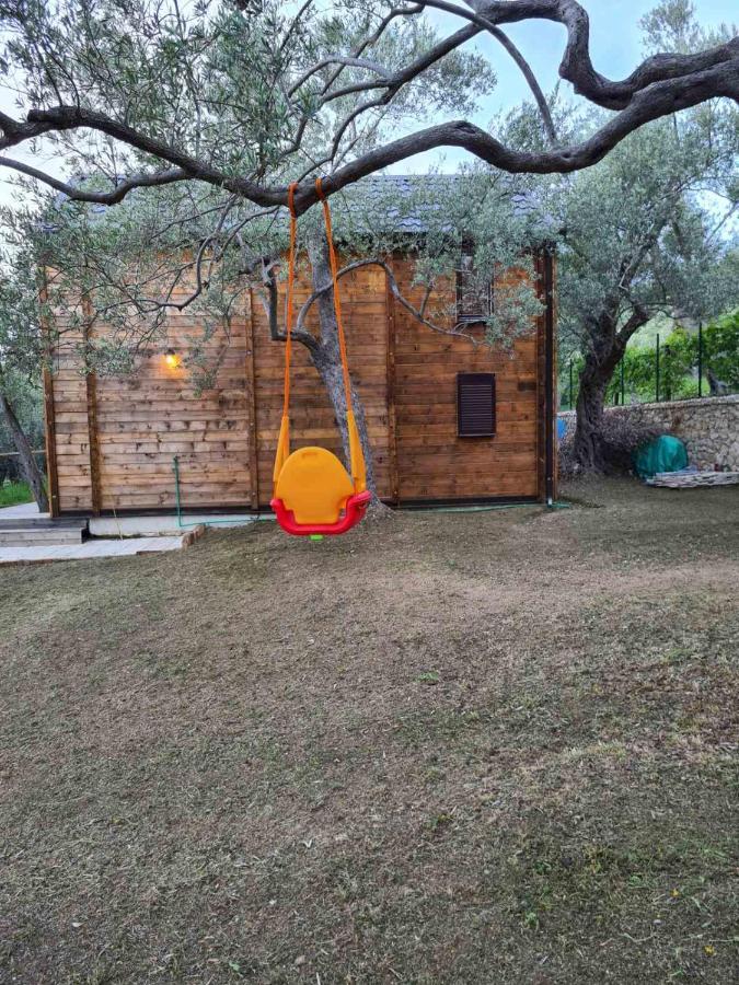 Olea Cottage Ulcinj Exteriör bild