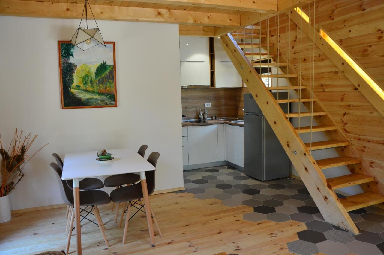 Olea Cottage Ulcinj Exteriör bild