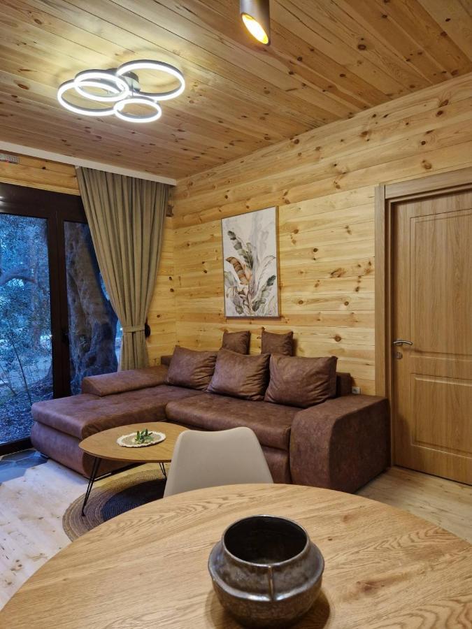 Olea Cottage Ulcinj Exteriör bild